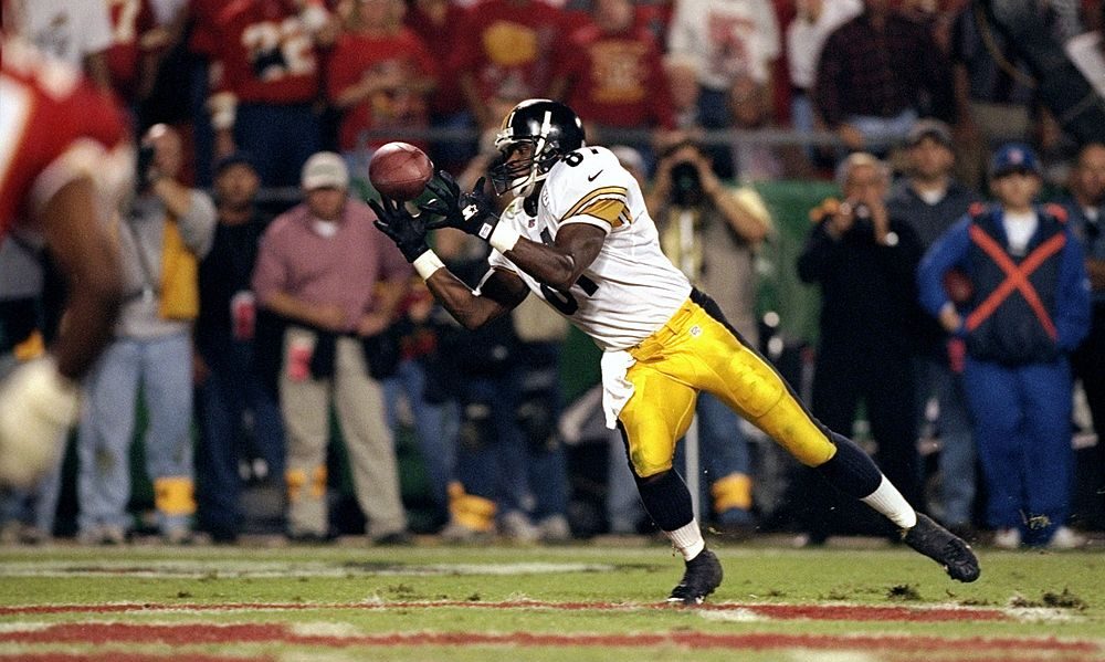 Charles Johnson...