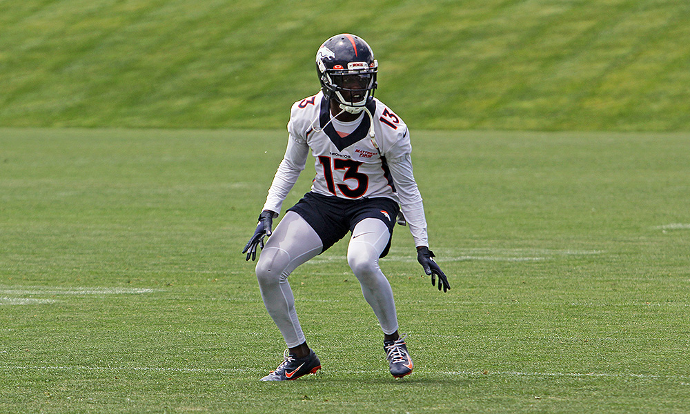 Michael Ojemudia...