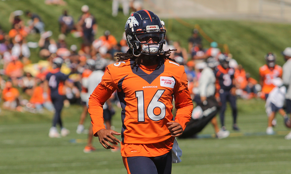 Tyrie Cleveland...