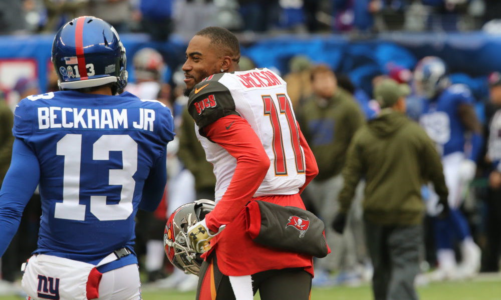 Odell Beckham, Jr....