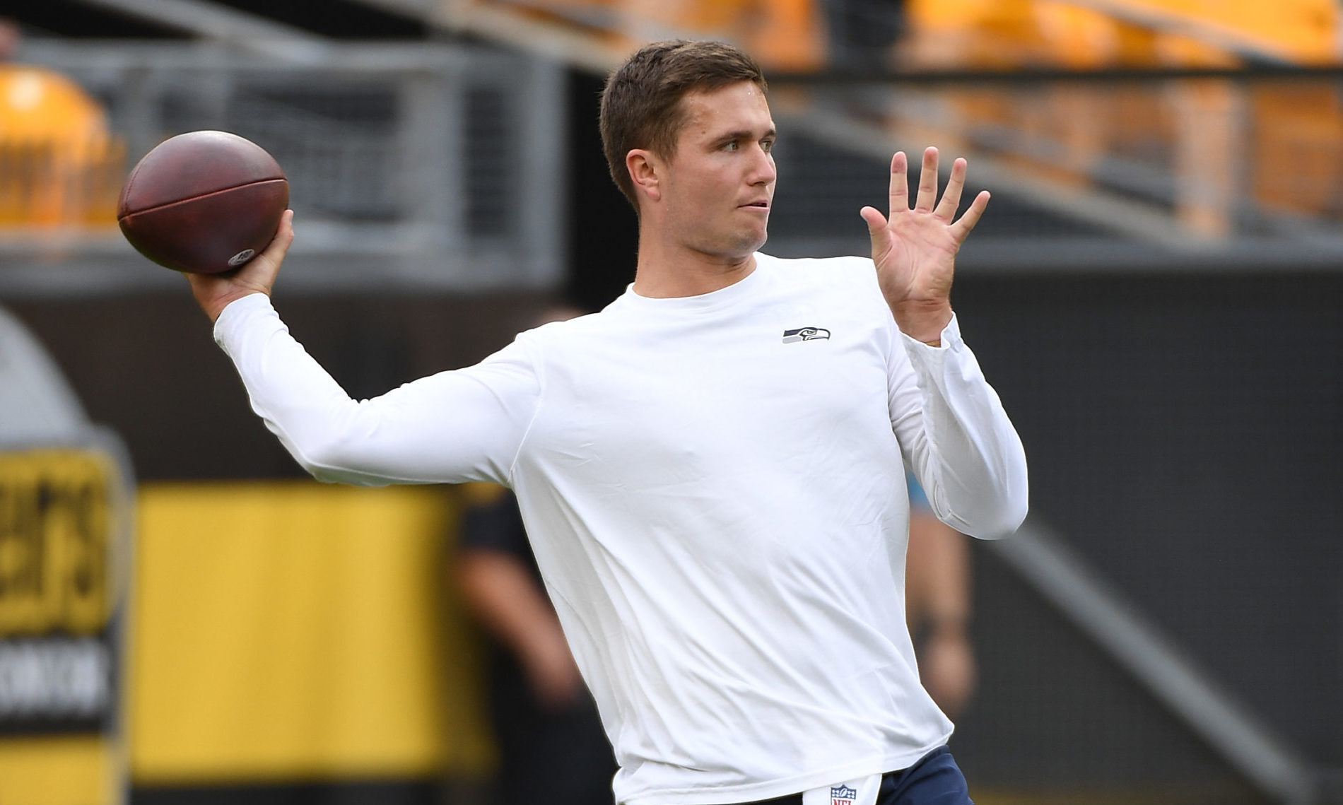 Drew Lock...