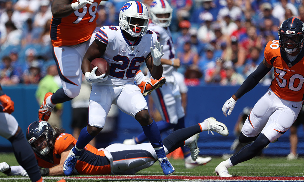 Broncos-Bills...