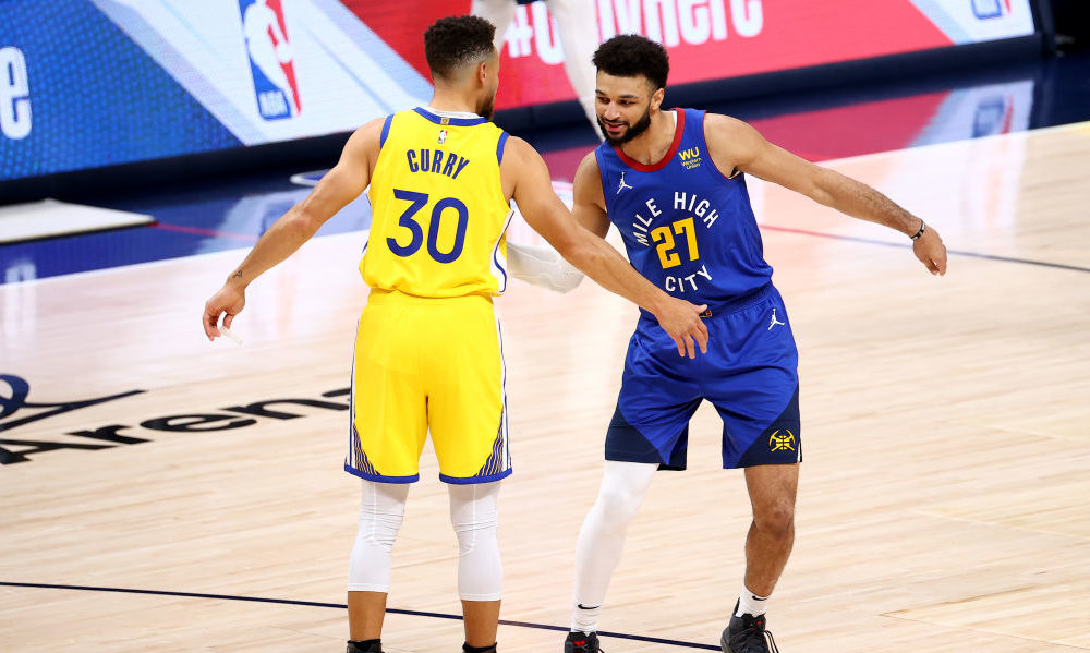 Jamal Murray...