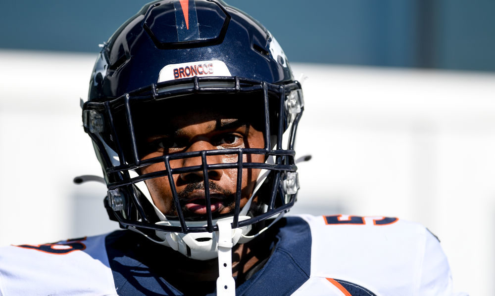 Malik Reed...