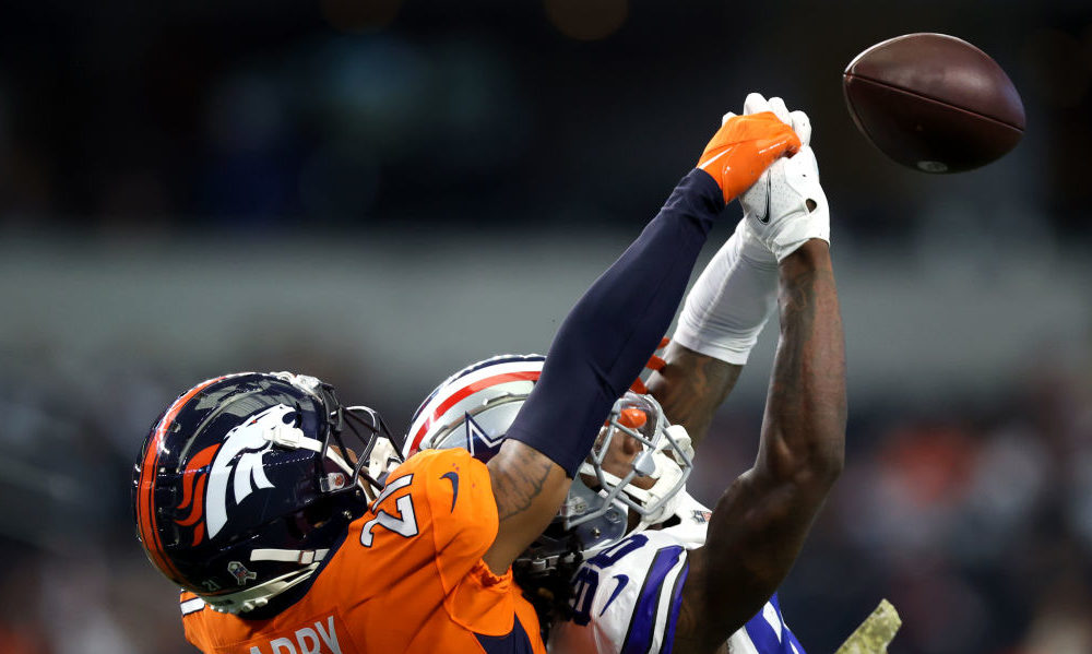 Broncos v Cowboys...