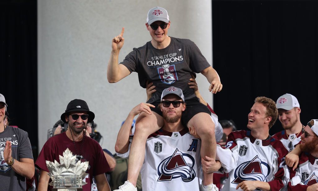 Cale Makar...