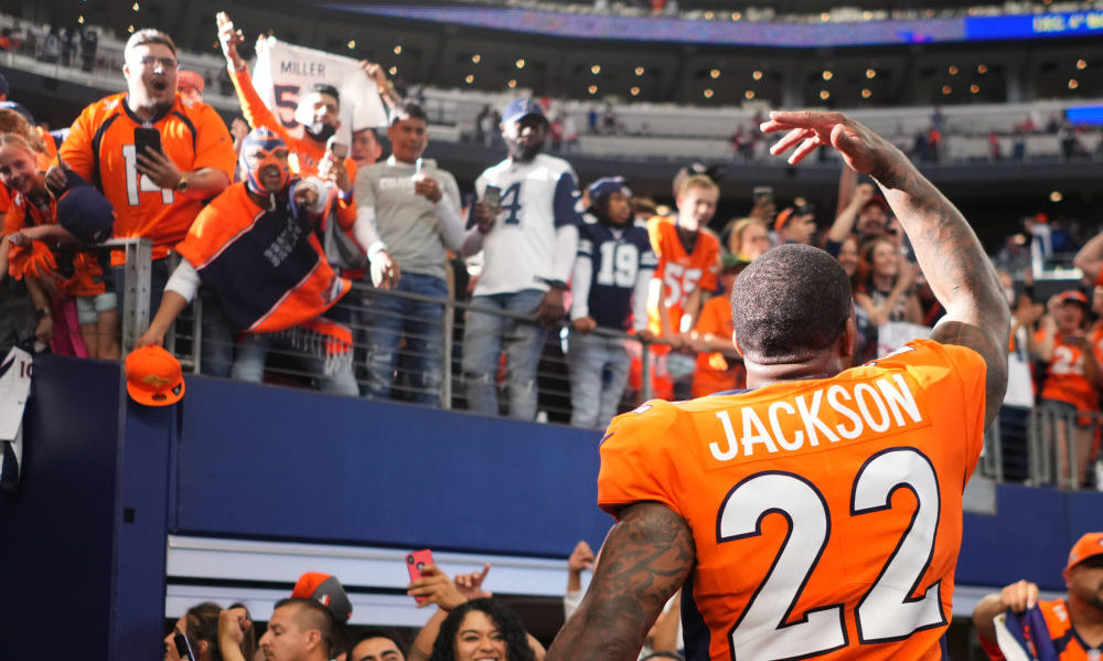 Kareem Jackson...