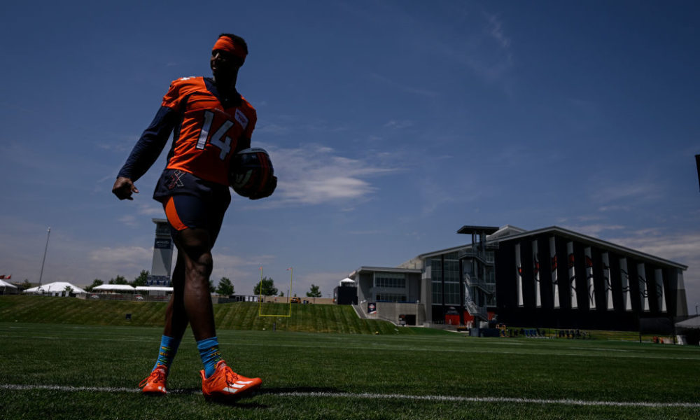 Courtland Sutton...