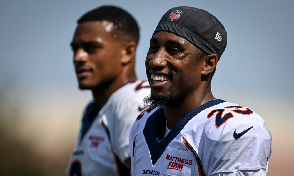 Ronald Darby...