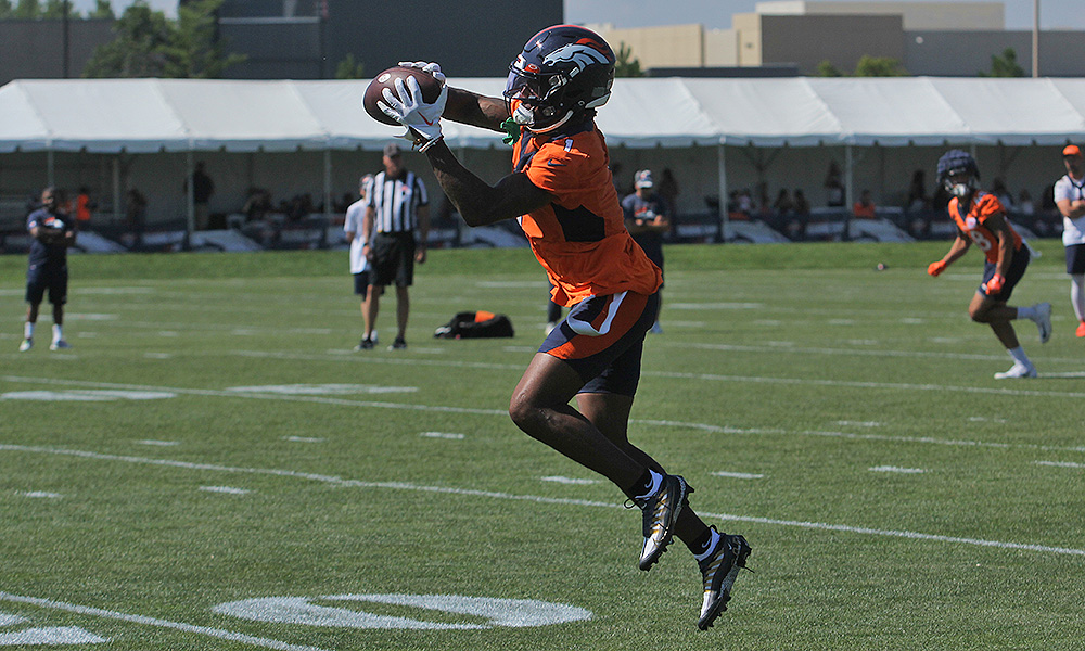KJ Hamler...