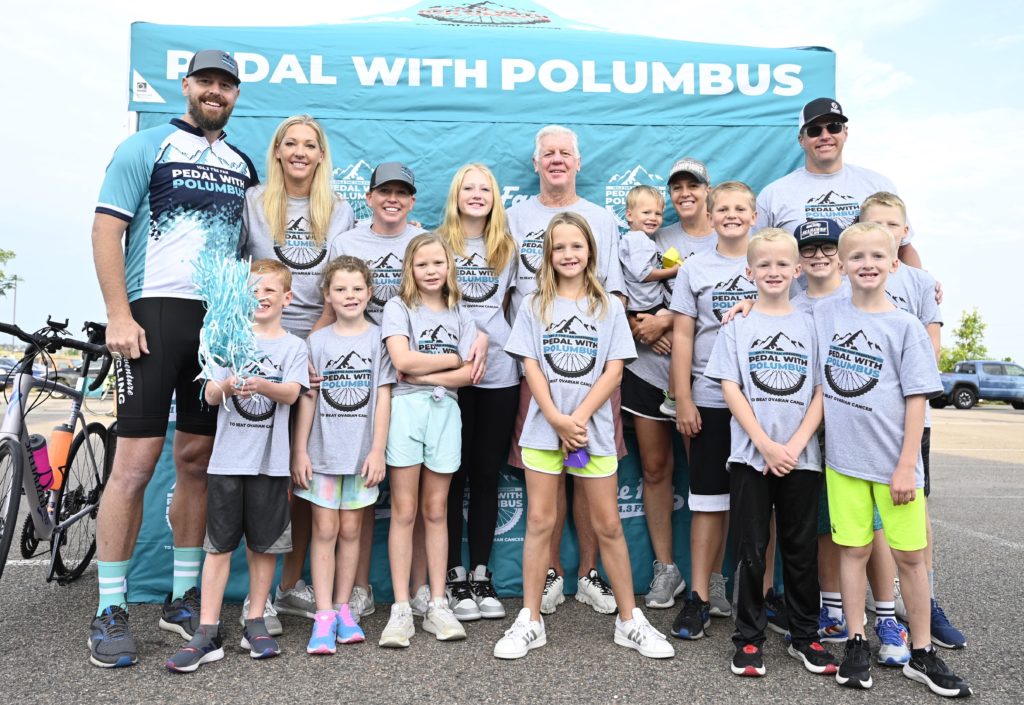 Pedal with Polumbus