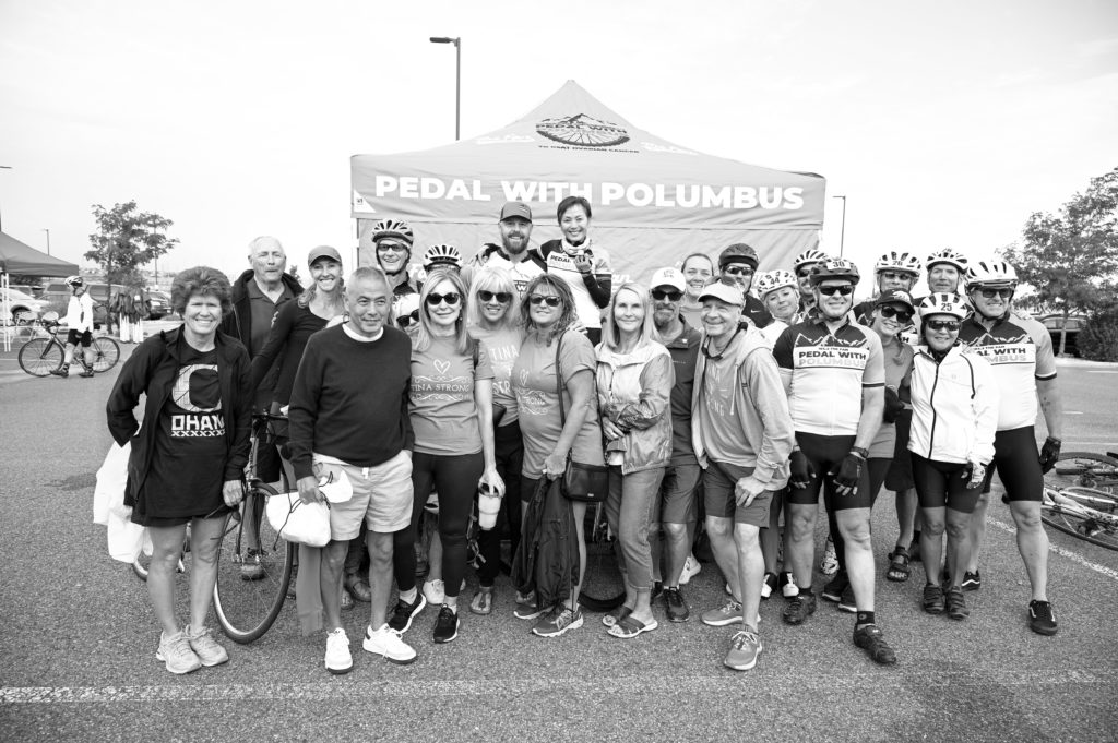 Pedal with Polumbus
