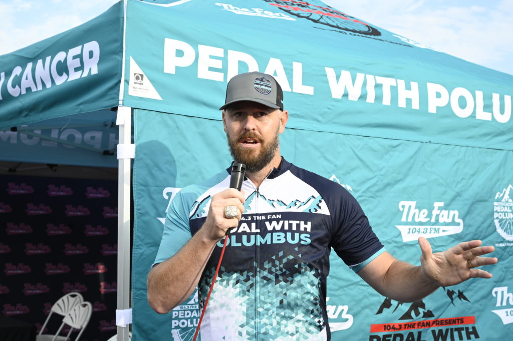 Pedal with Polumbus