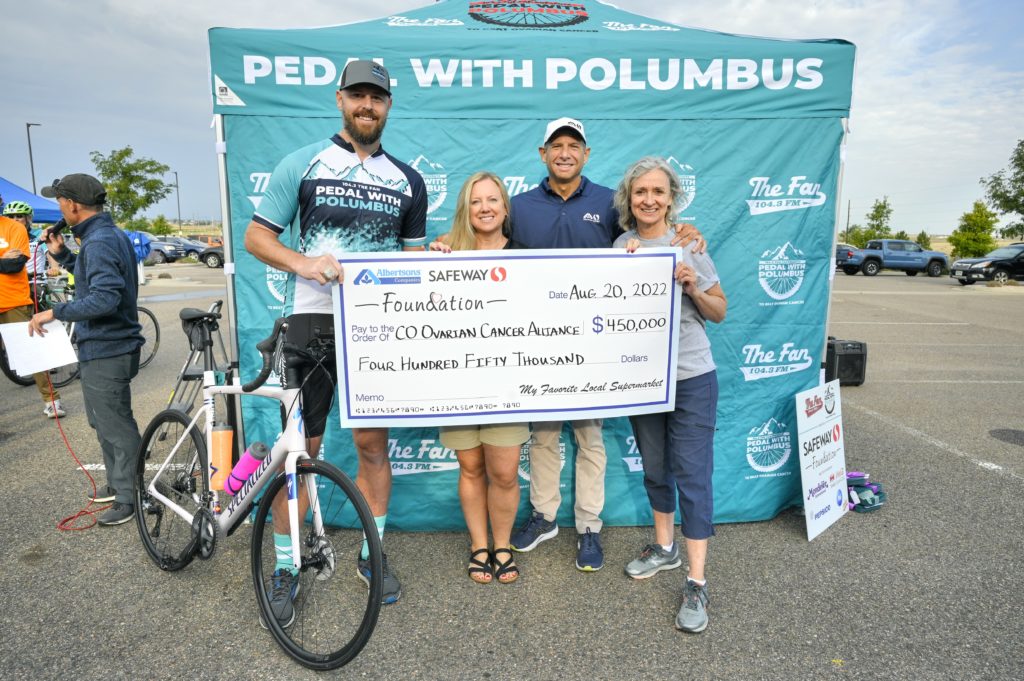 Pedal with Polumbus