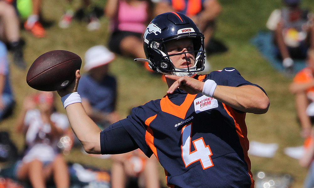 Brett Rypien...