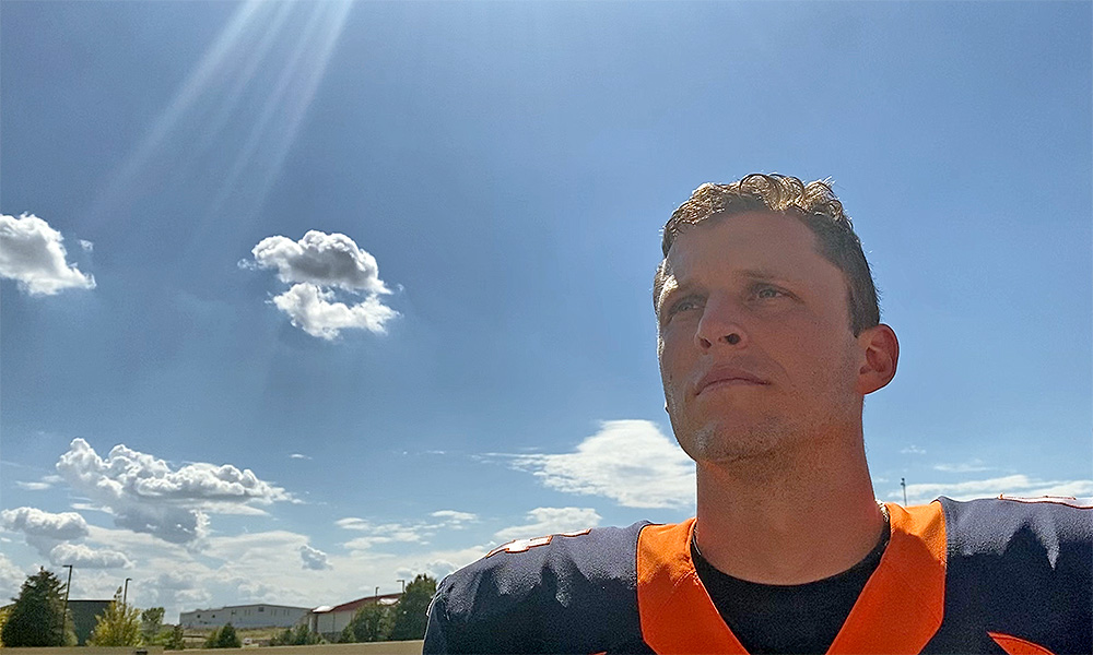 Brett Rypien...