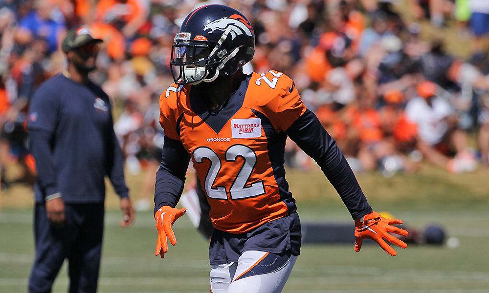 Kareem Jackson...