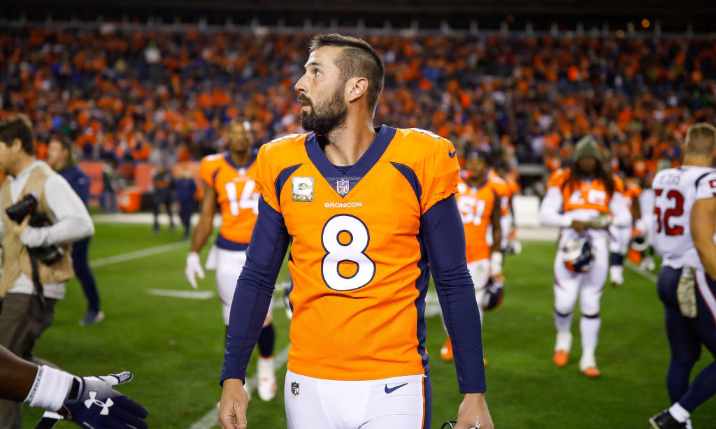 Brandon McManus...