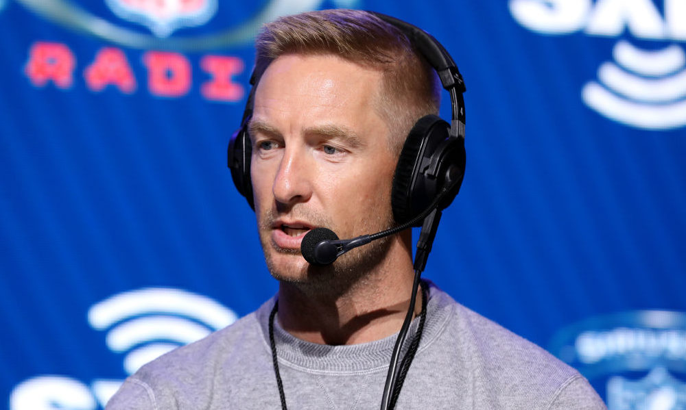 Joel Klatt...