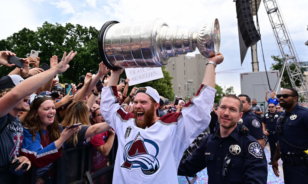 J.T. Compher...