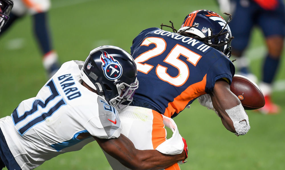 Melvin Gordon...