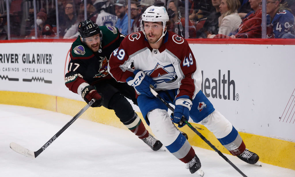 Alex Galchenyuk...