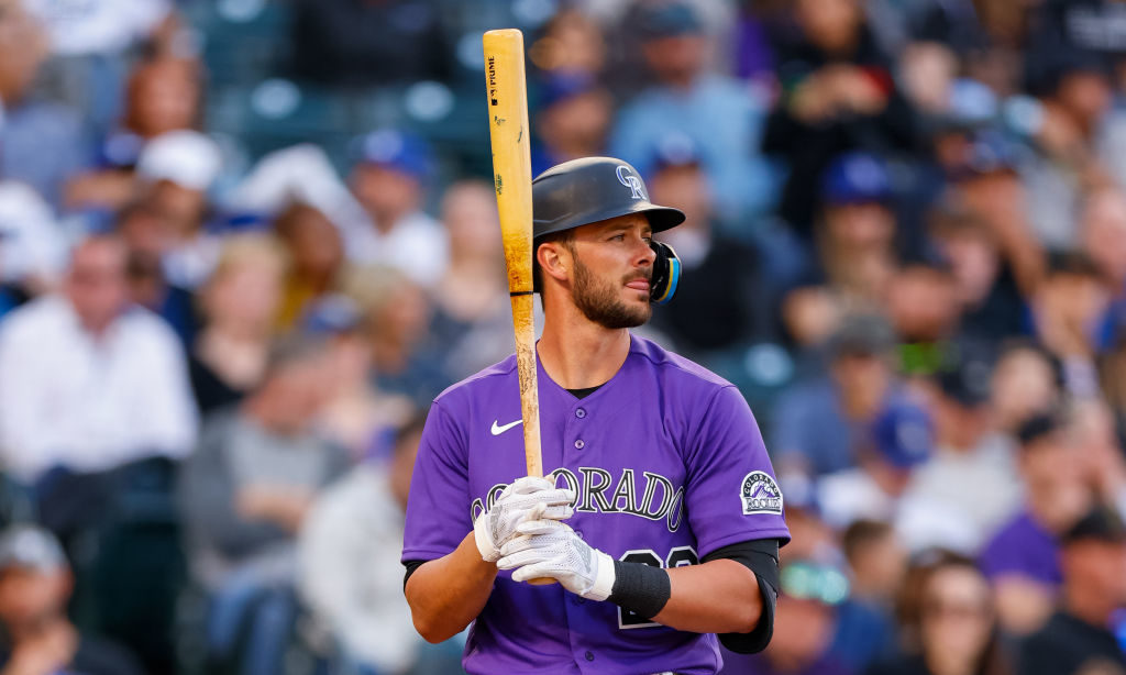 Kris Bryant...