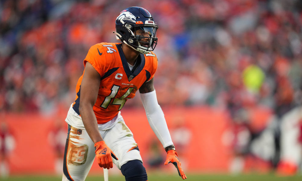 Courtland Sutton...