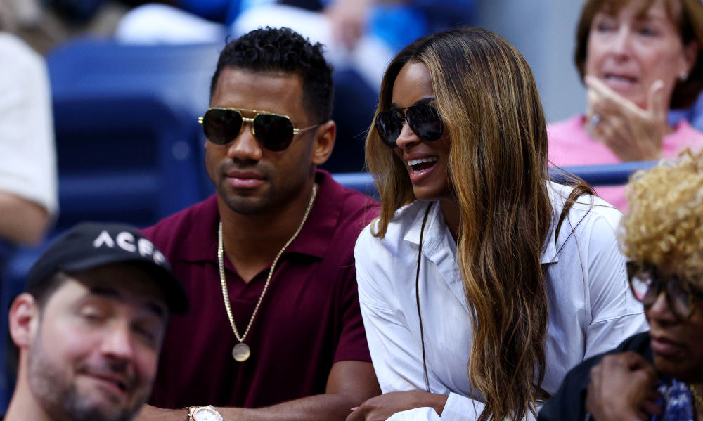 Russell Wilson...