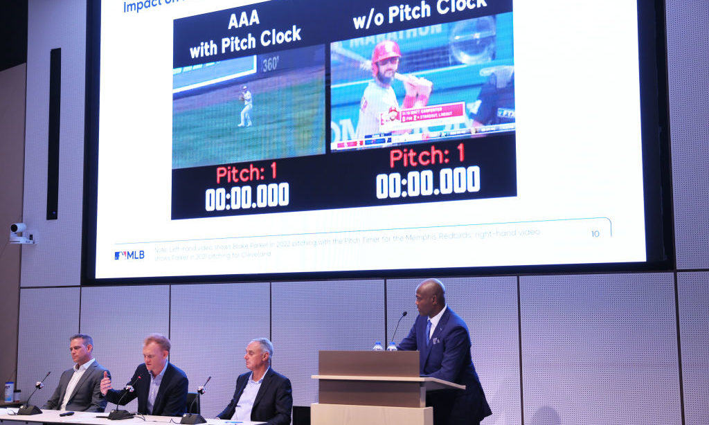 MLB Competition Committee...