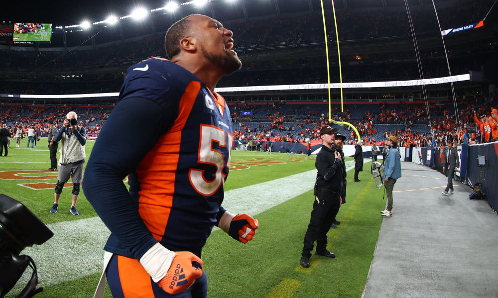 Bradley Chubb...