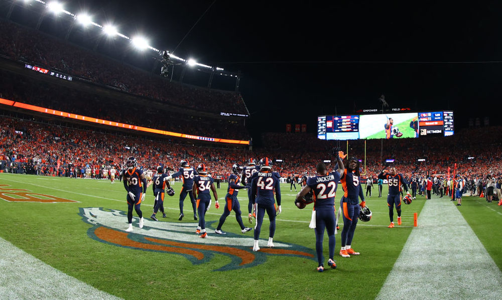 Denver Broncos...