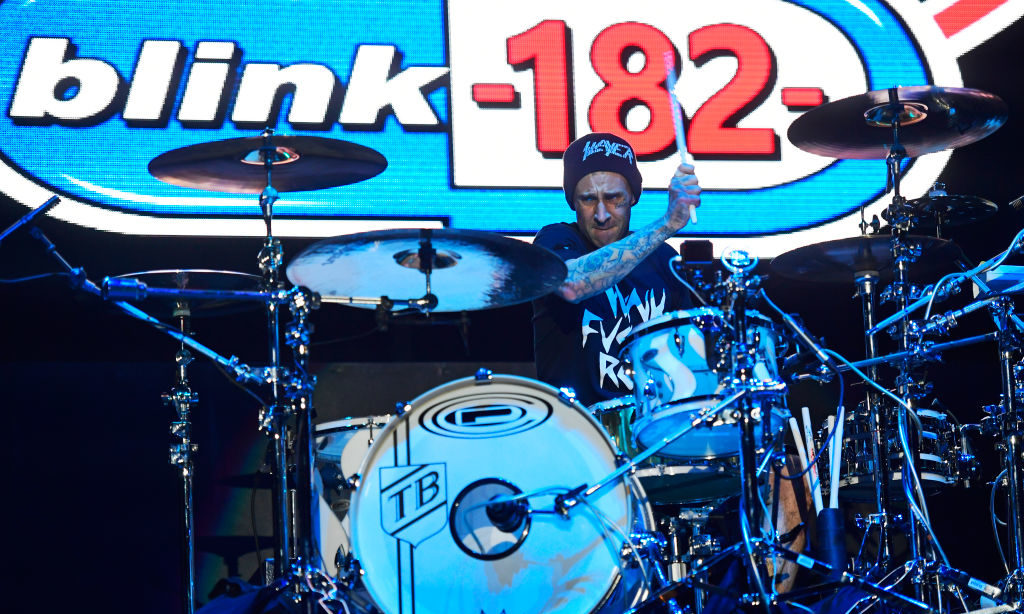 Blink-182...