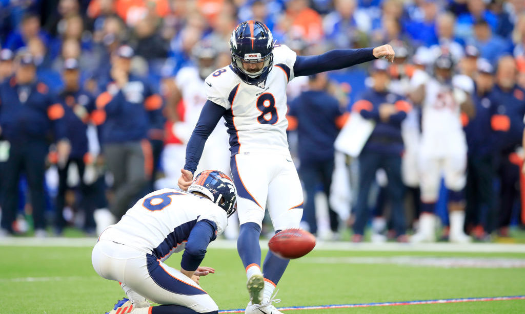 Brandon McManus...