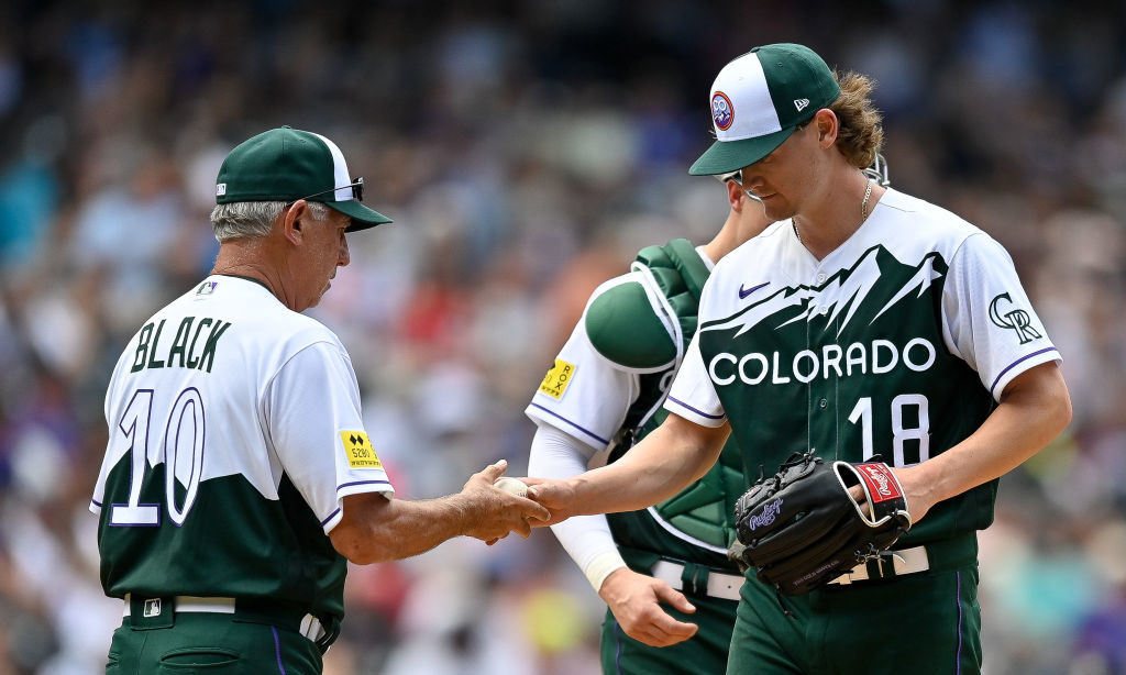 Colorado Rockies...