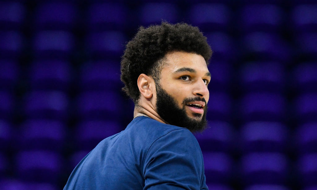 Jamal Murray...