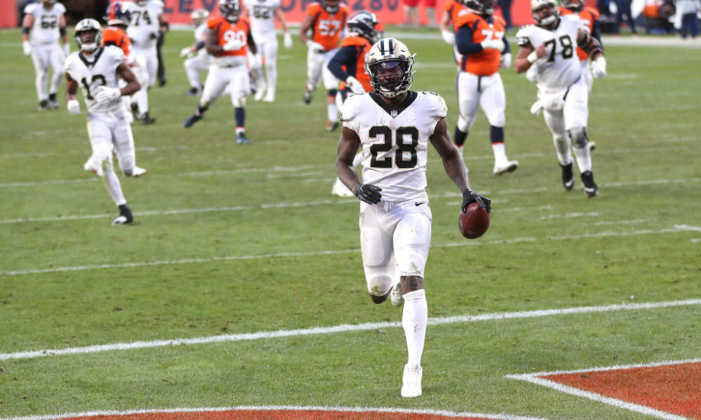 Latavius Murray...