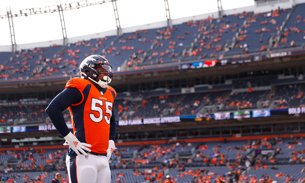 Bradley Chubb...