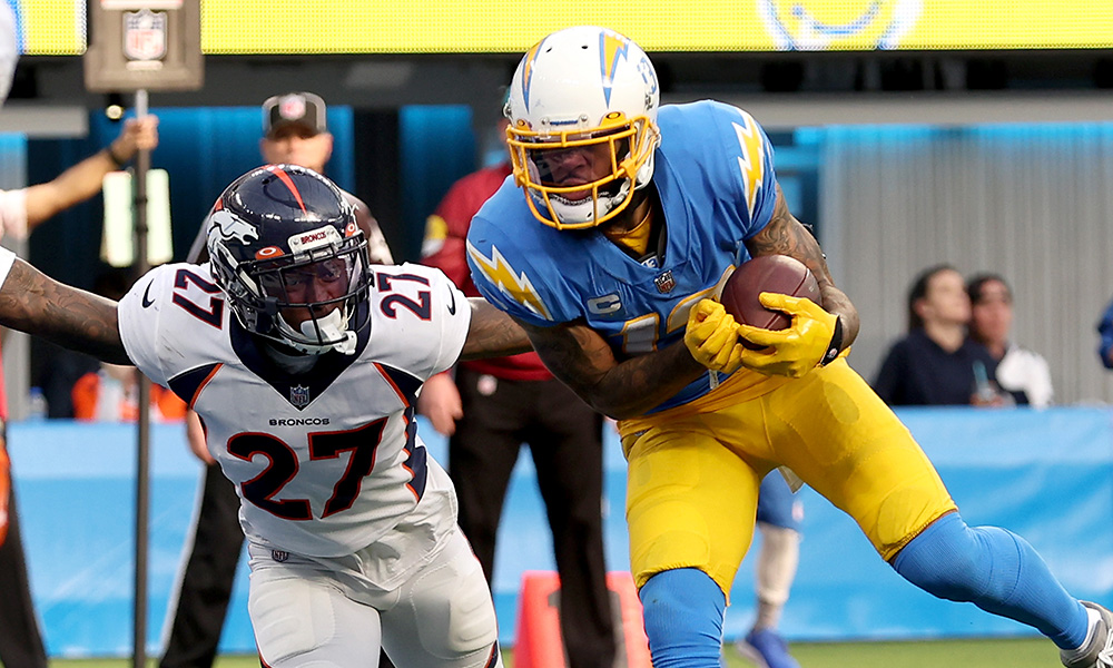 Keenan Allen...