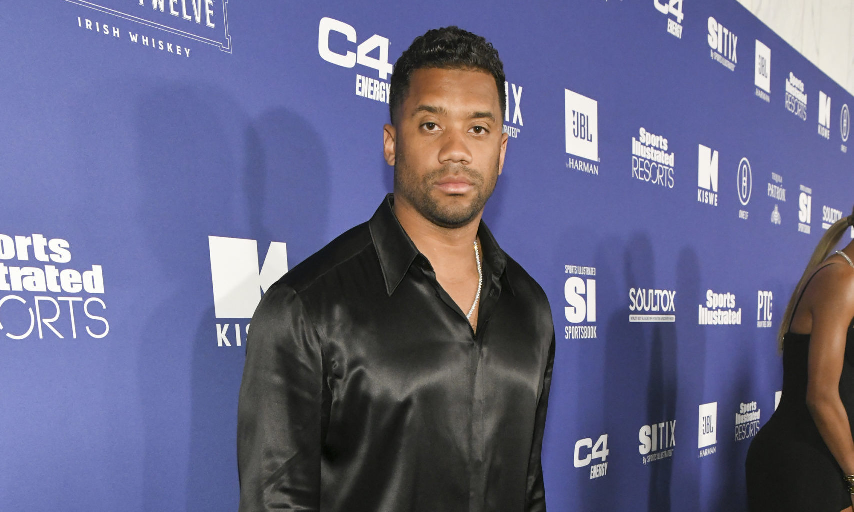 Russell Wilson...