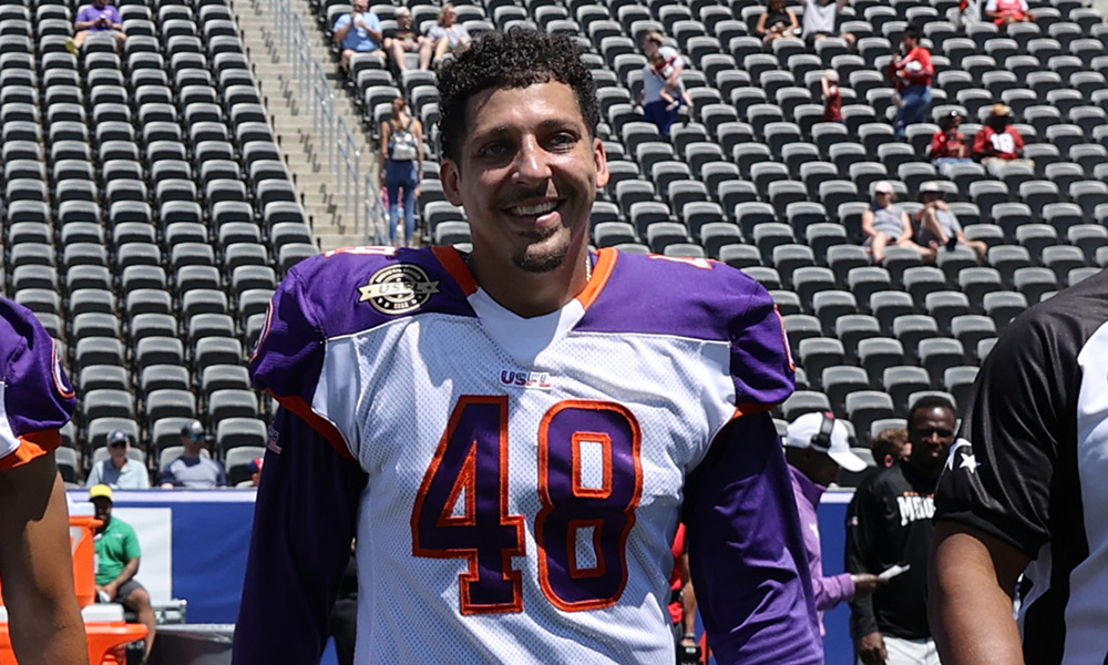 Mitchell Fraboni...