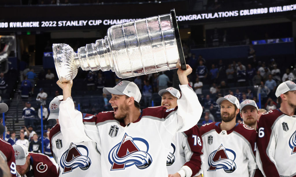 Photo by Bruce Bennett/Getty Images...