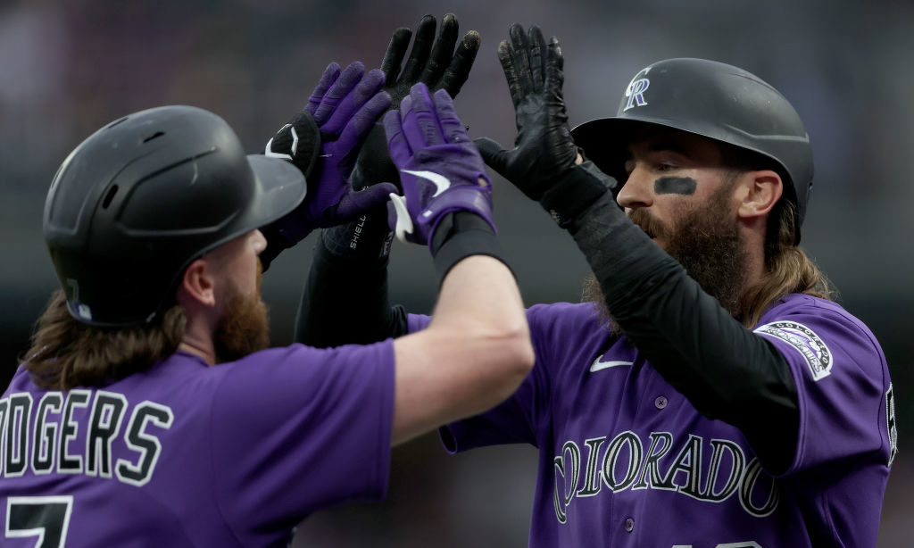 Charlie Blackmon, Brendan Rodgers...