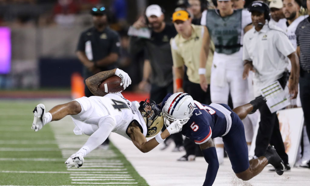 Colorado Buffaloes...