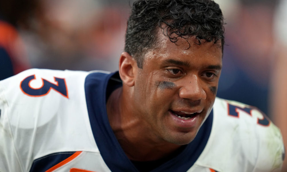 Russell Wilson...