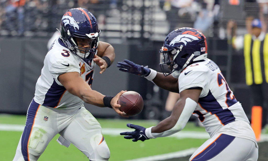 Russell Wilson, Melvin Gordon...