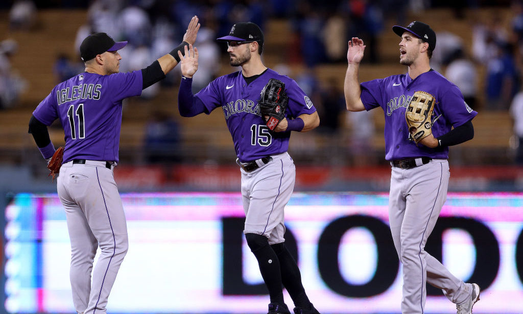 Rockies...