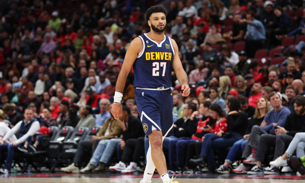 Jamal Murray...