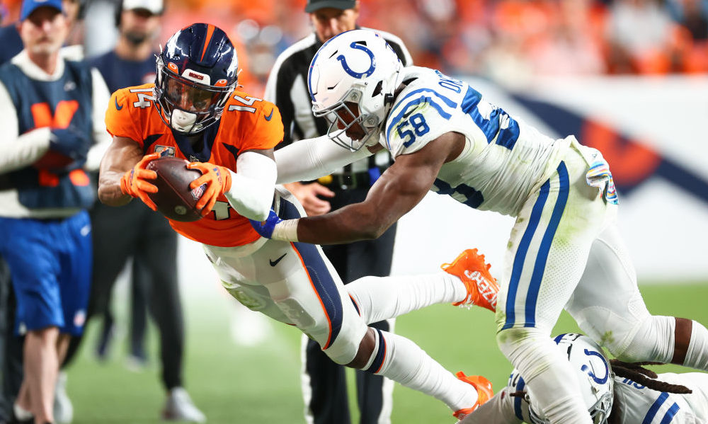 Courtland Sutton...