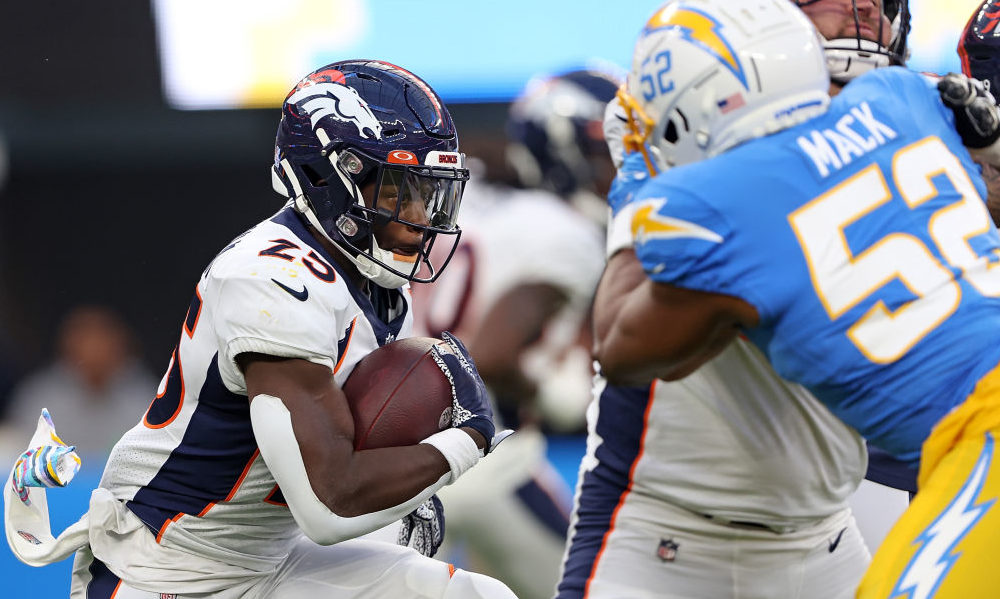 Melvin Gordon...